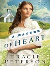 Imagen de portada para A Matter of Heart